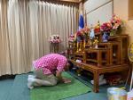 โครงการเสริมสร้างคุณธรรม  จริยธรรมเพื่อเพิ่มประสิทธิภาพการปฏ